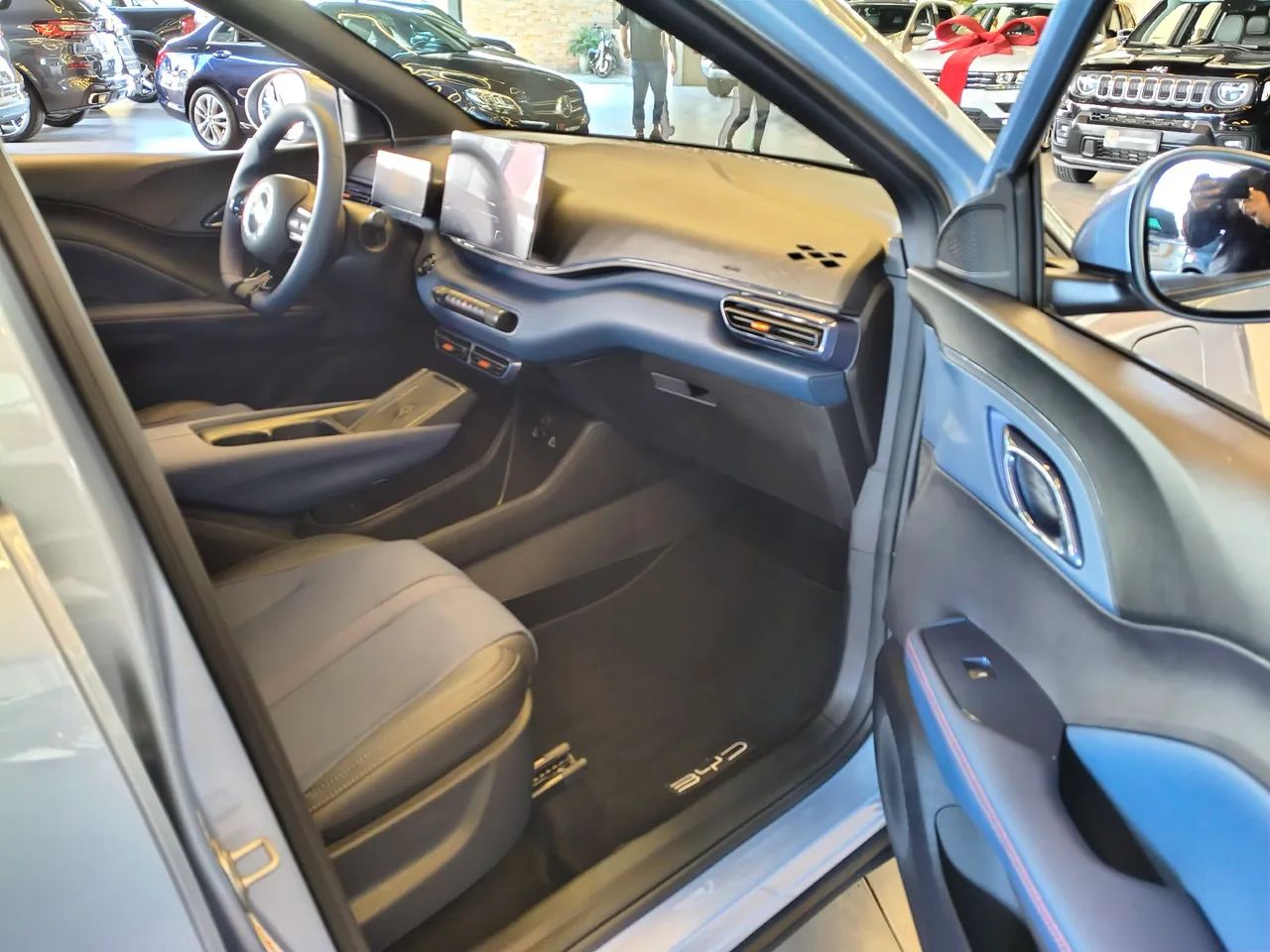 BYD Dolphin Mini (Elétrico) 2027 - Foto 4