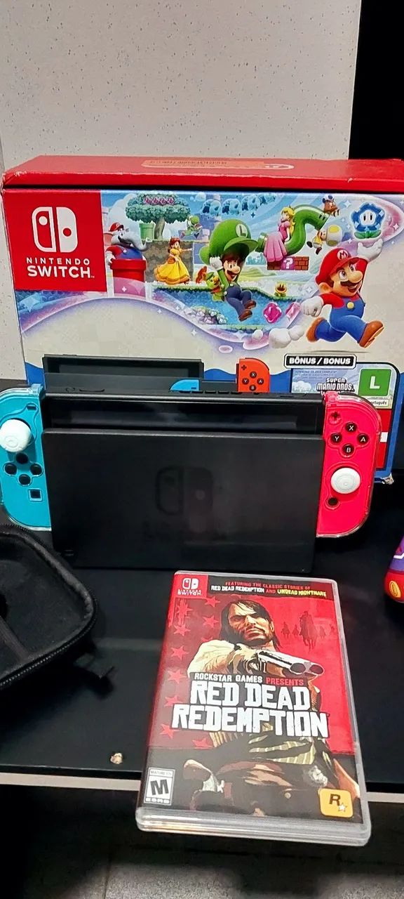 Nitendo switch  - Foto 2
