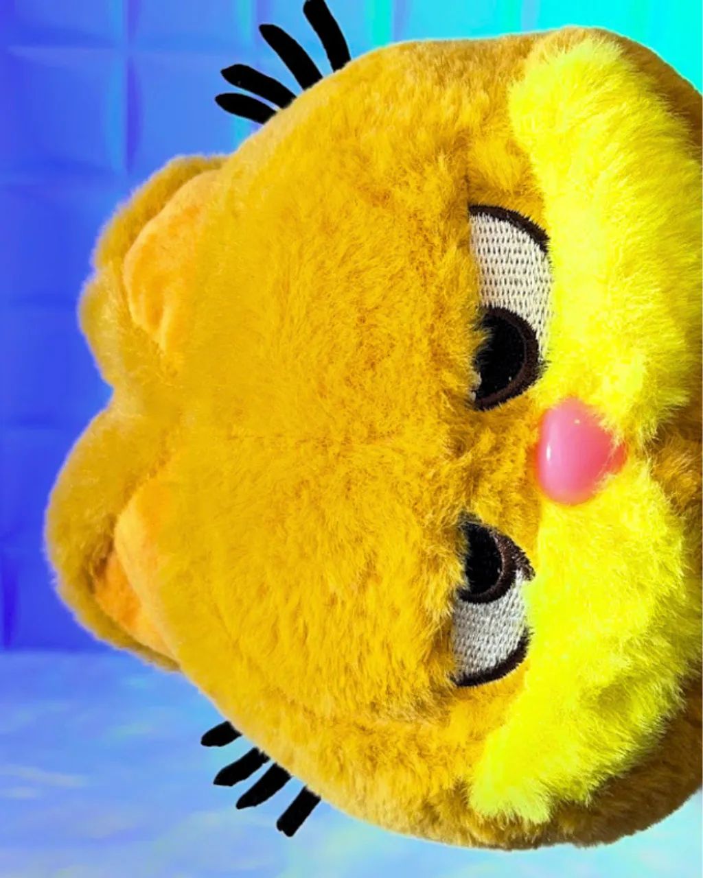 Pelúcia Garfield Grande - 33cm