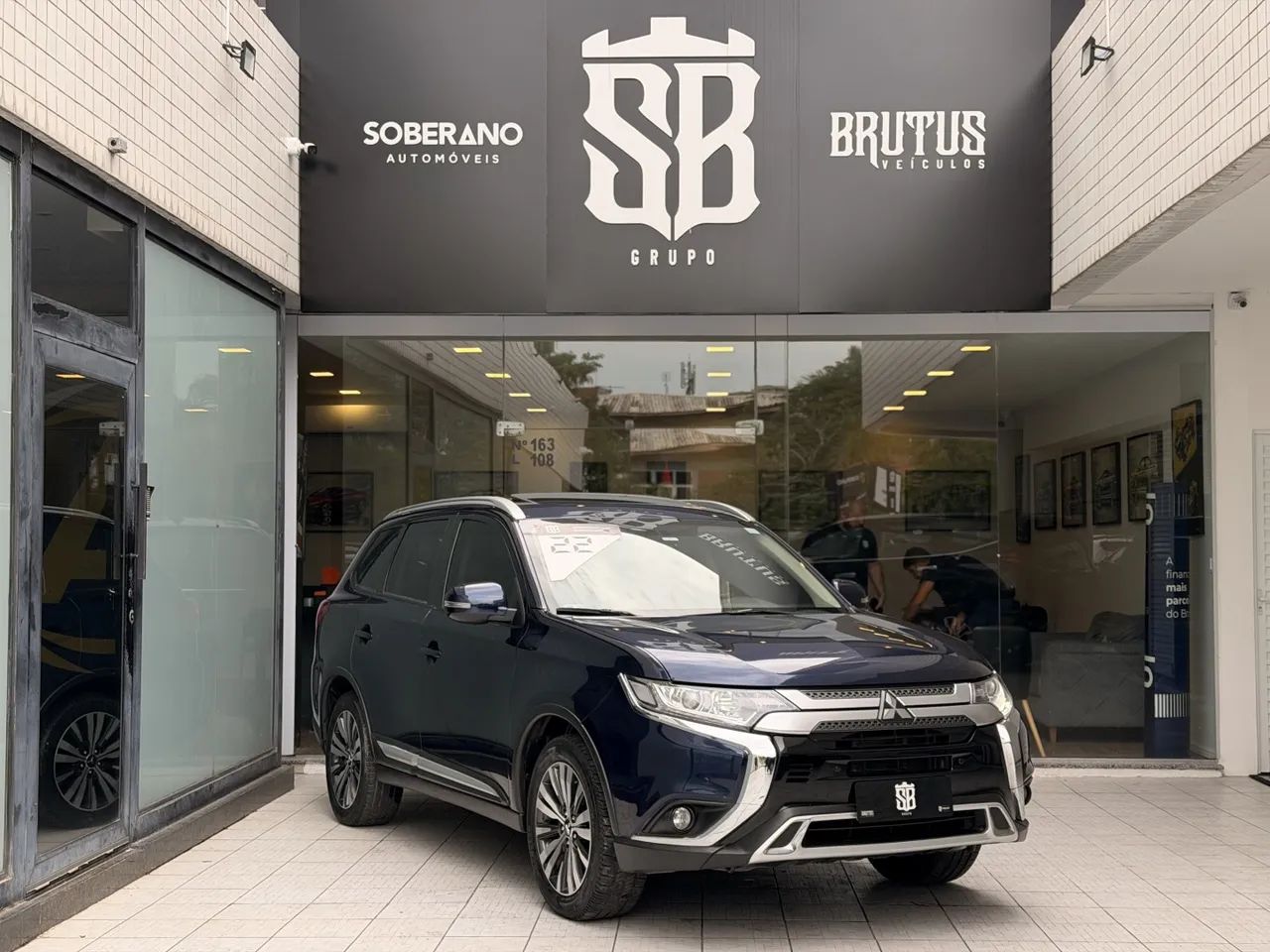 Mitsubishi Outlander HPE 2.0 16V 5P AUT. 2022