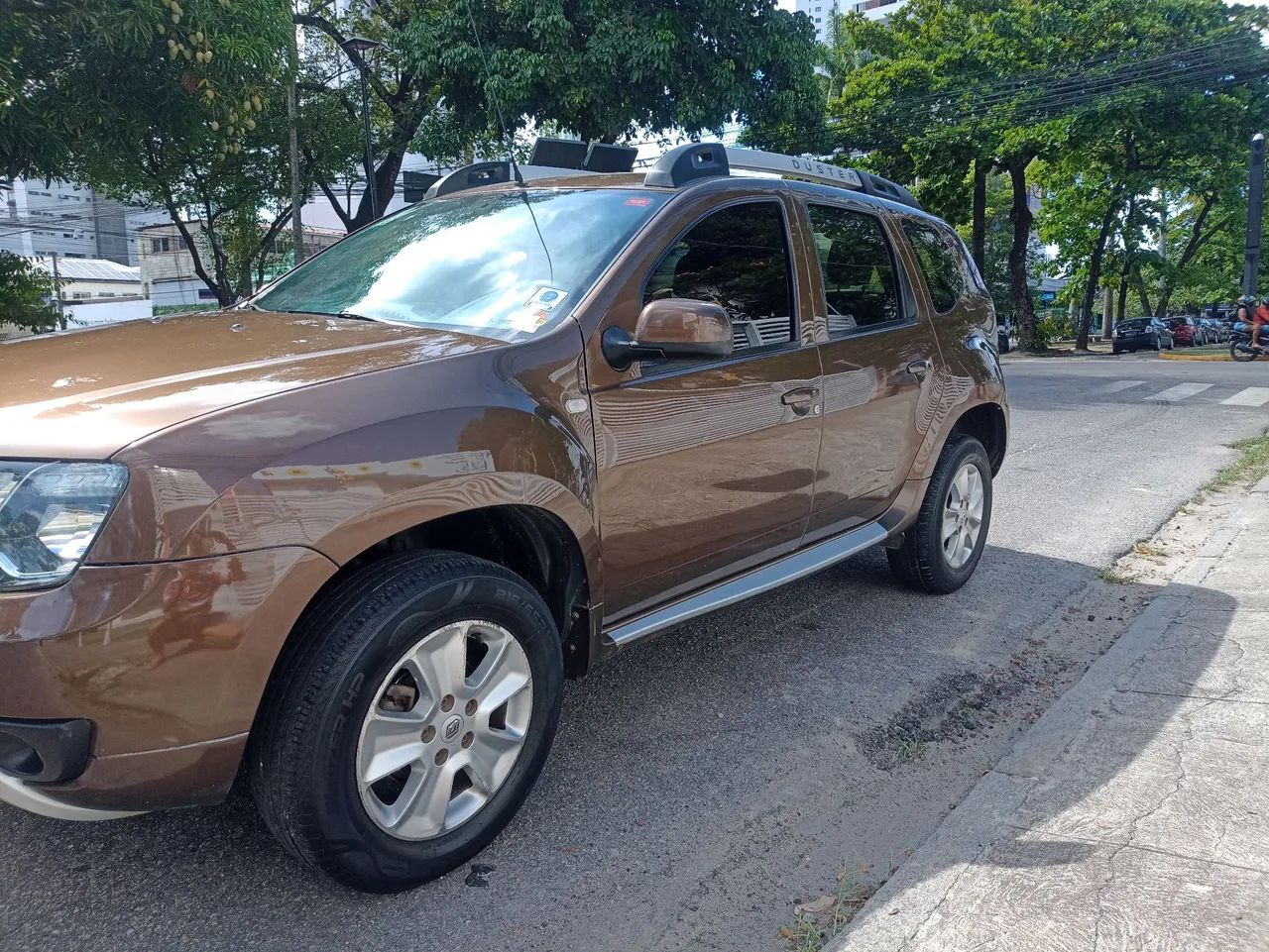 Renault Duster Dynamique 1.6 Hi-flex 16V Mec. 2016 - Foto 4