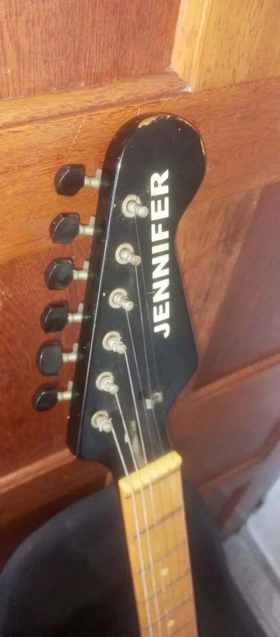 Guitarra Jennifer Usada - Foto 5