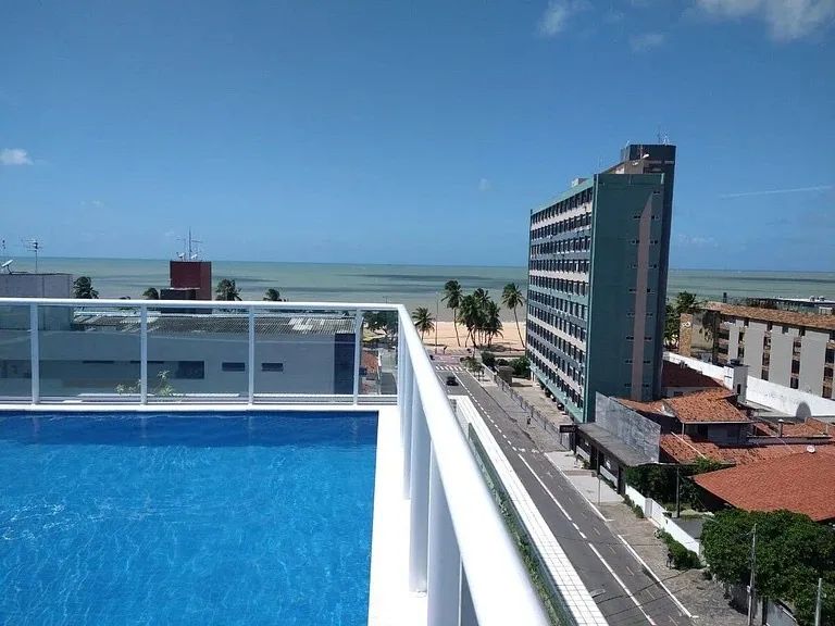 Apartamento na melhor area de cabo branco