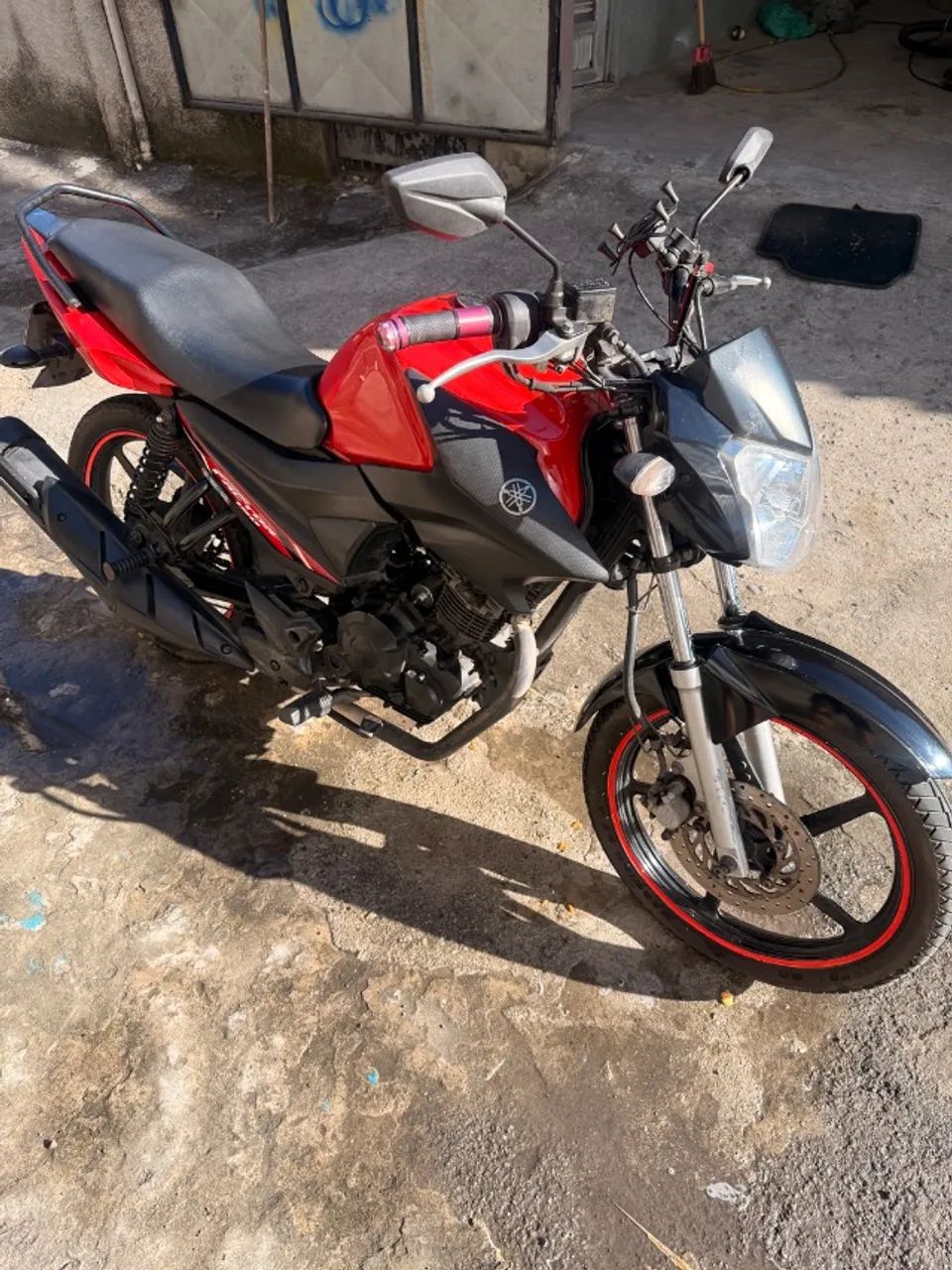 Yamaha factor 150 - Foto 5