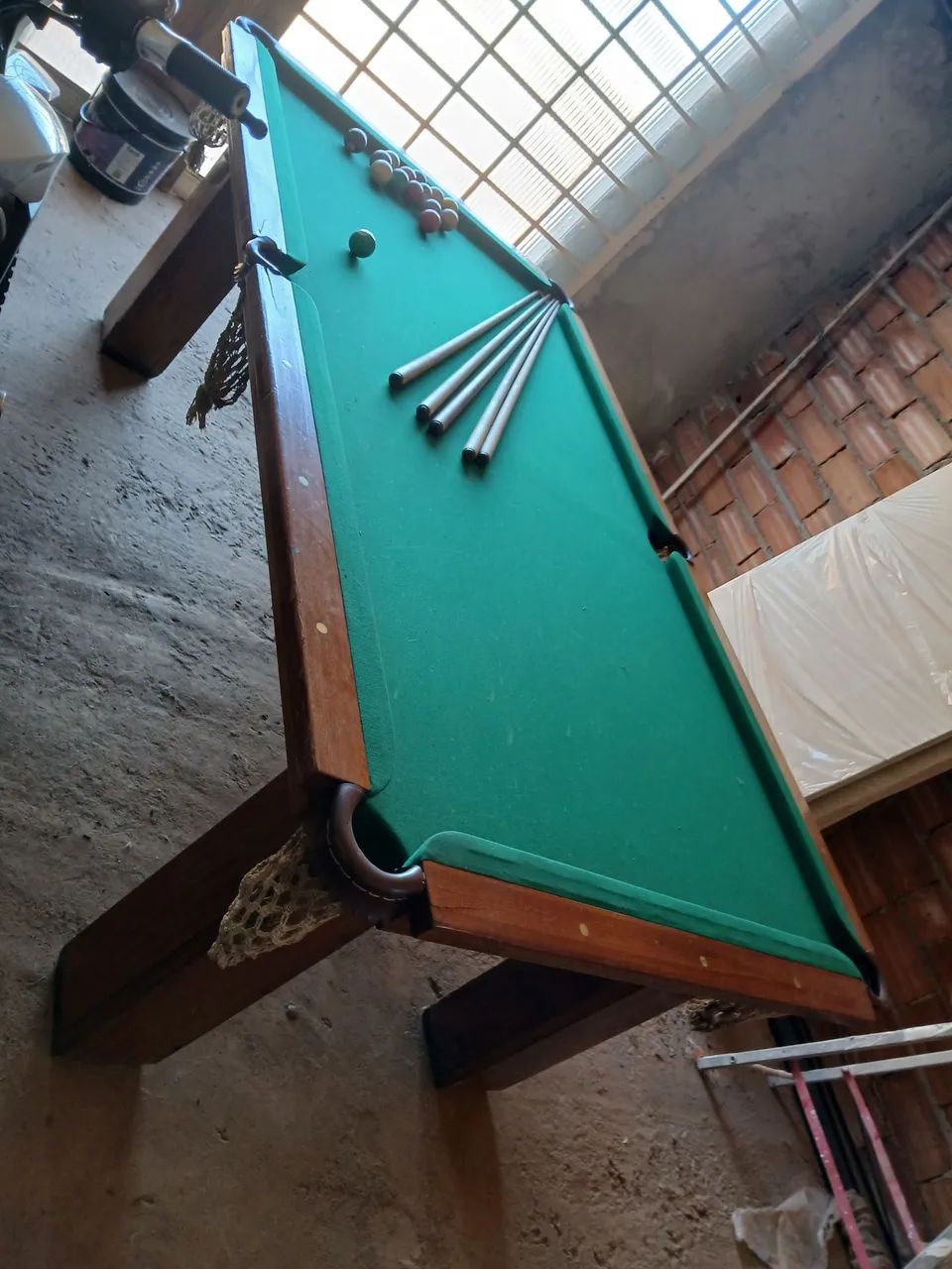 Mesa de sinuca 
