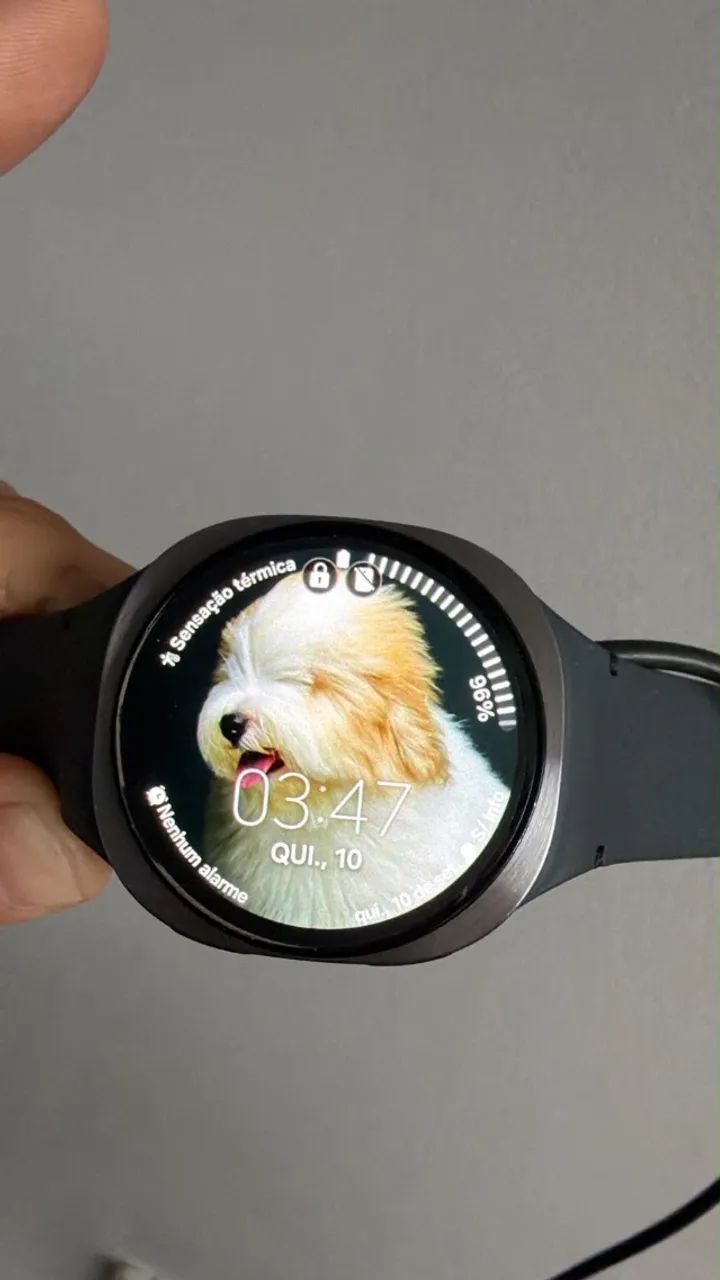 relogio galaxy watch8 - Foto 3