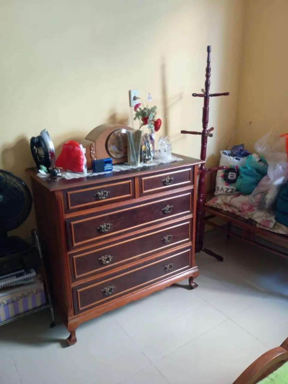 Conjunto de quarto Chipandelle completo  - Foto 4