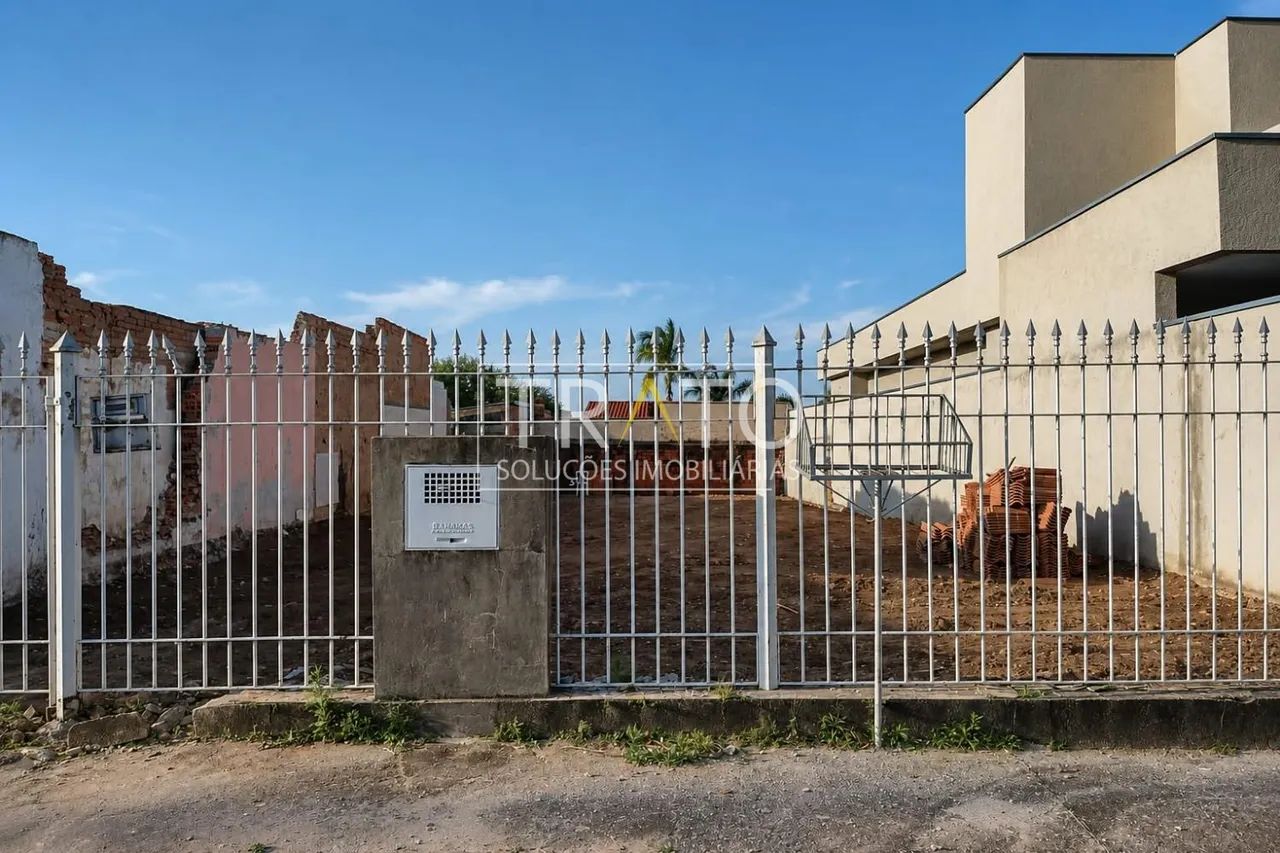 terreno - Jardim Nova Europa - Campinas