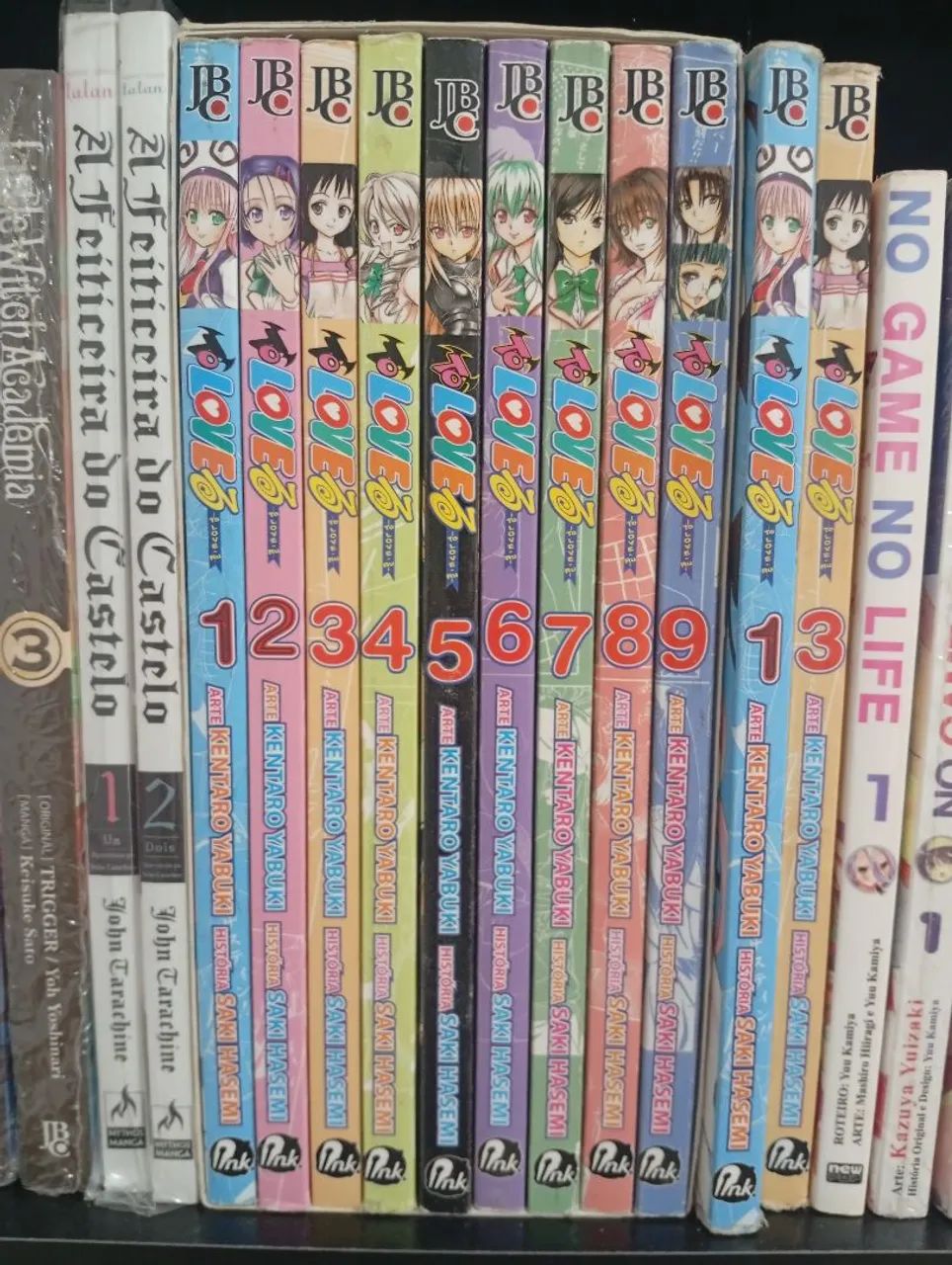 Box To Love Ru - Foto 3