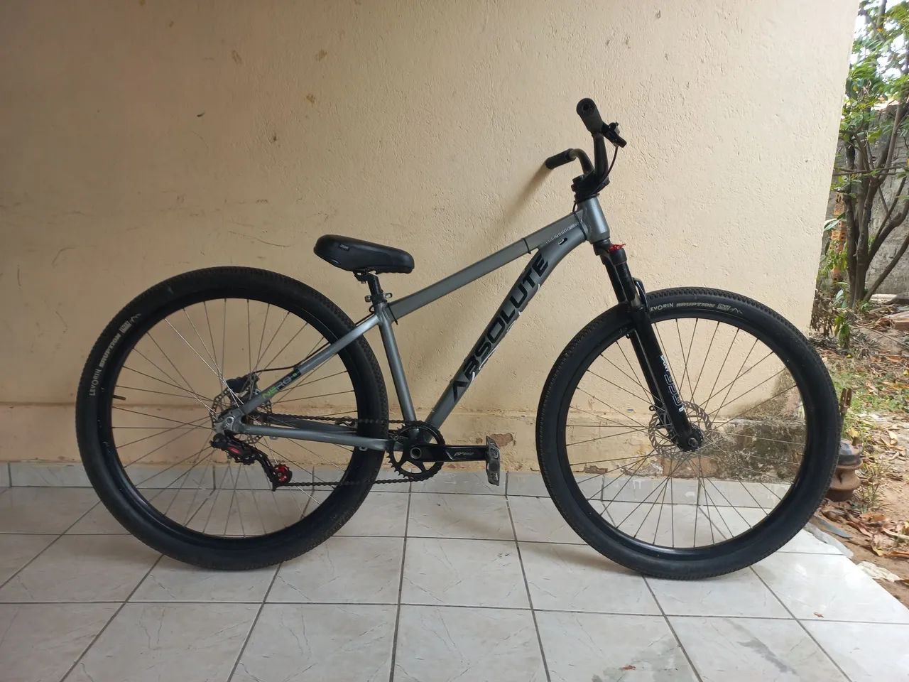 Bicicleta Absolute Nero 5 