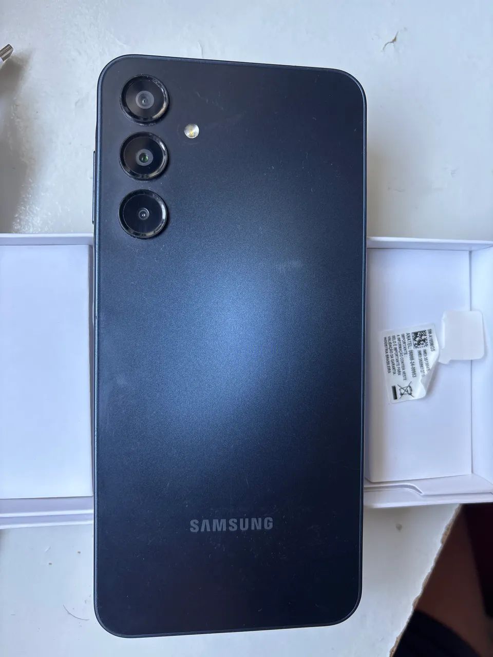 Samsung A16 6 meses de uso - Foto 3