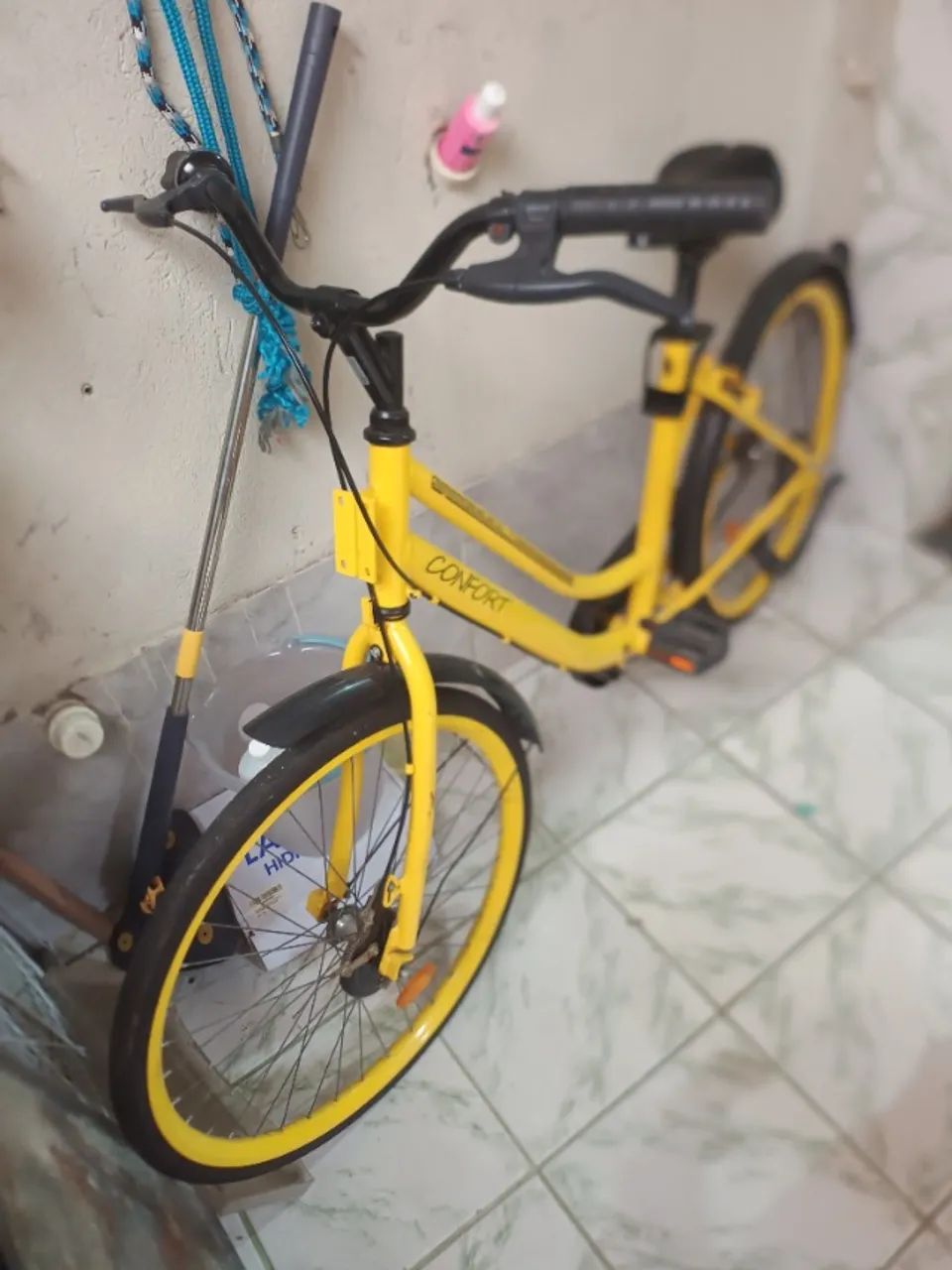 Bicicleta  - Foto 3