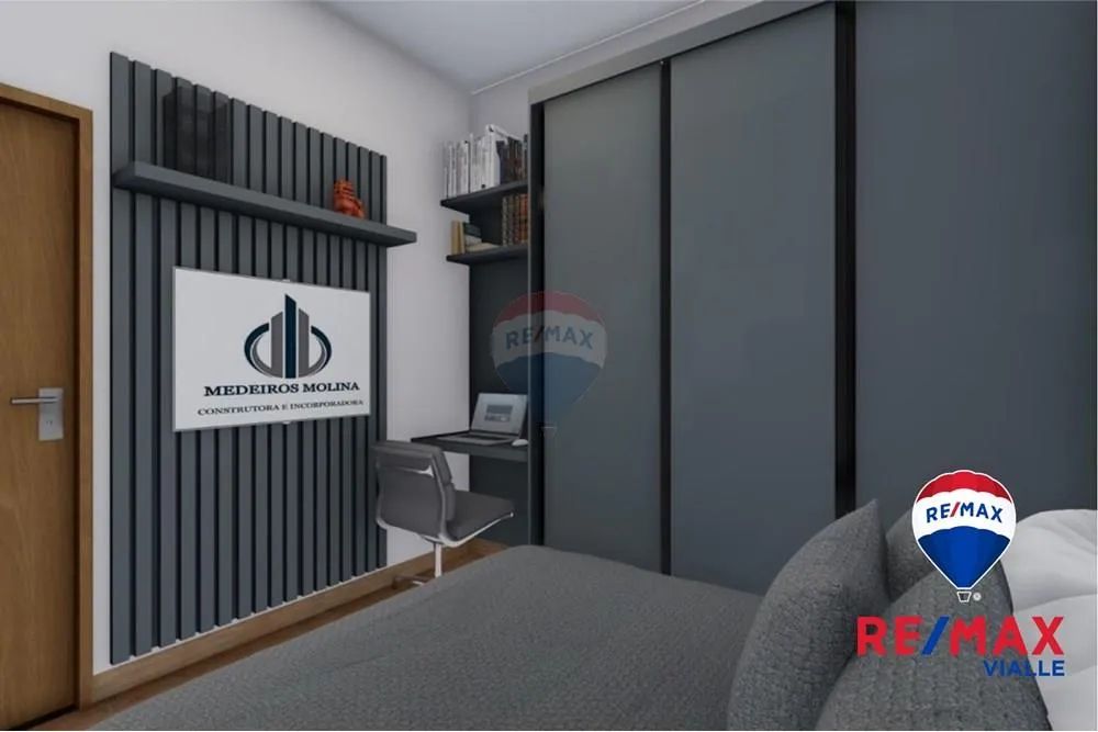 Studio Moderno à Venda em Passos, MG! - Foto 3