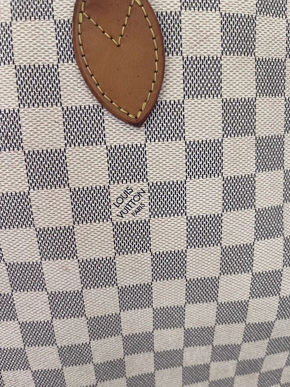 Bolsa L&V original tamanho G - Foto 2