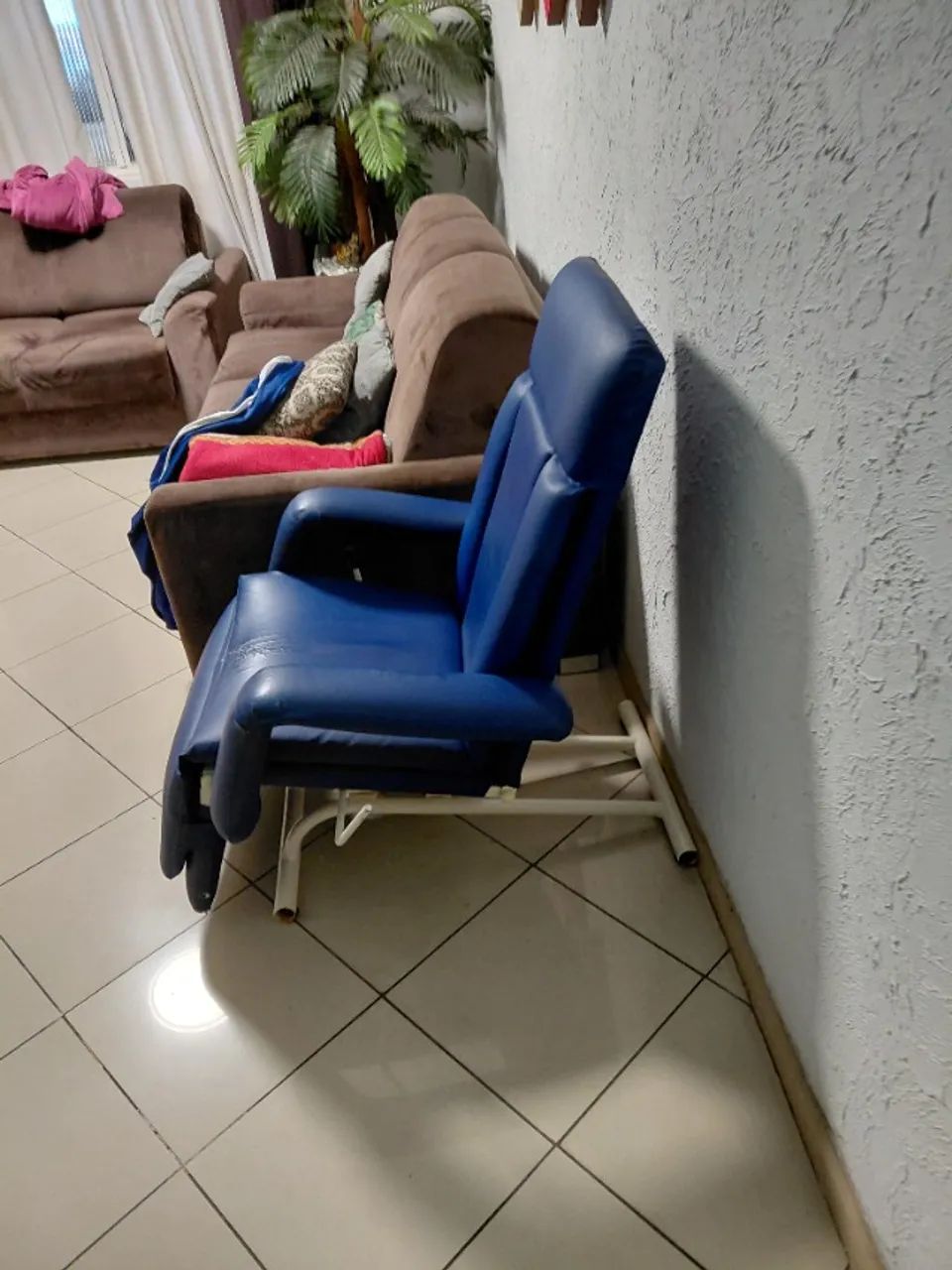 Poltrona reclinavel