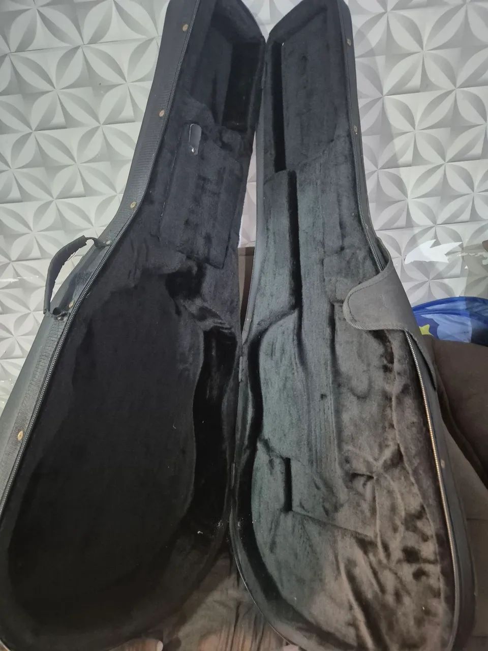 Case de violão ou guitarra  - Foto 2