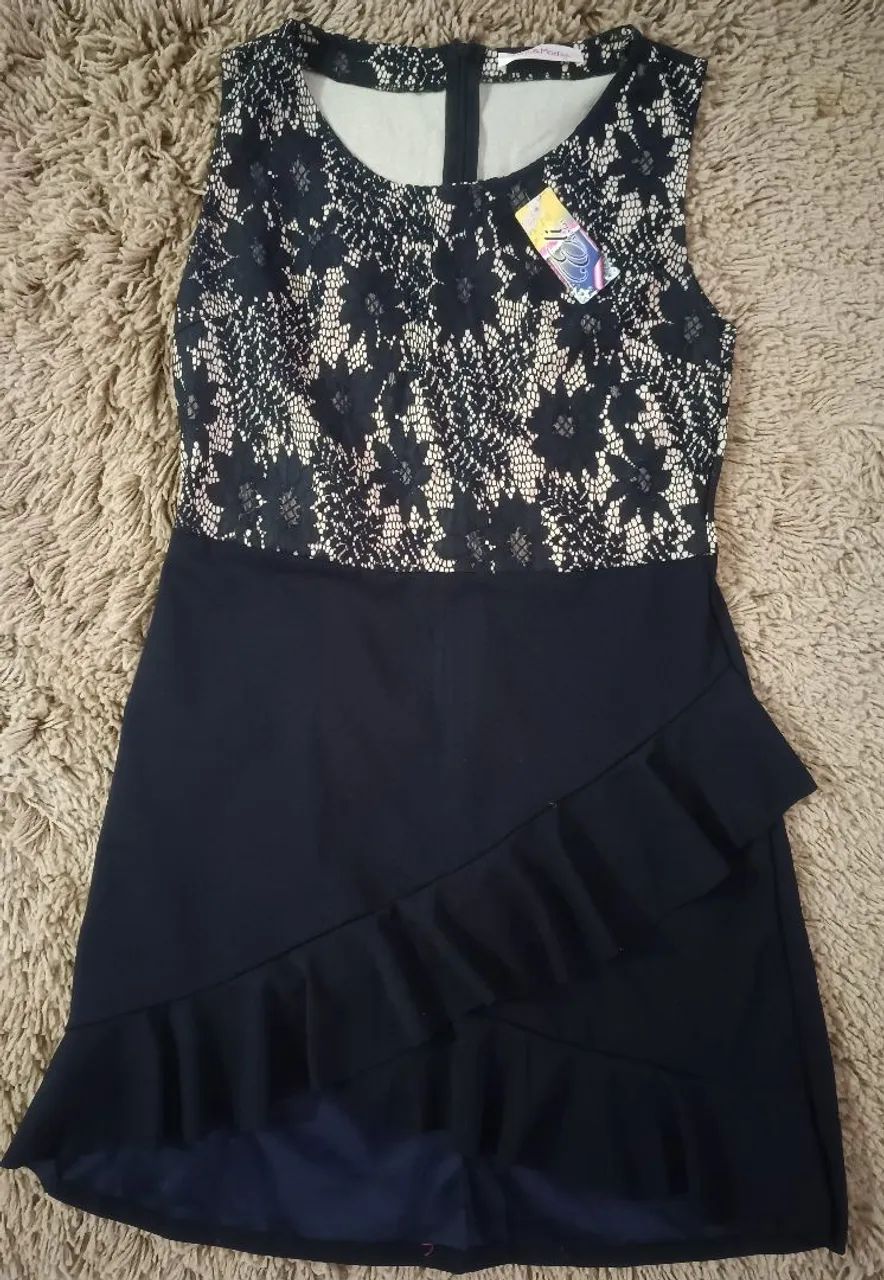 Vestido preto 