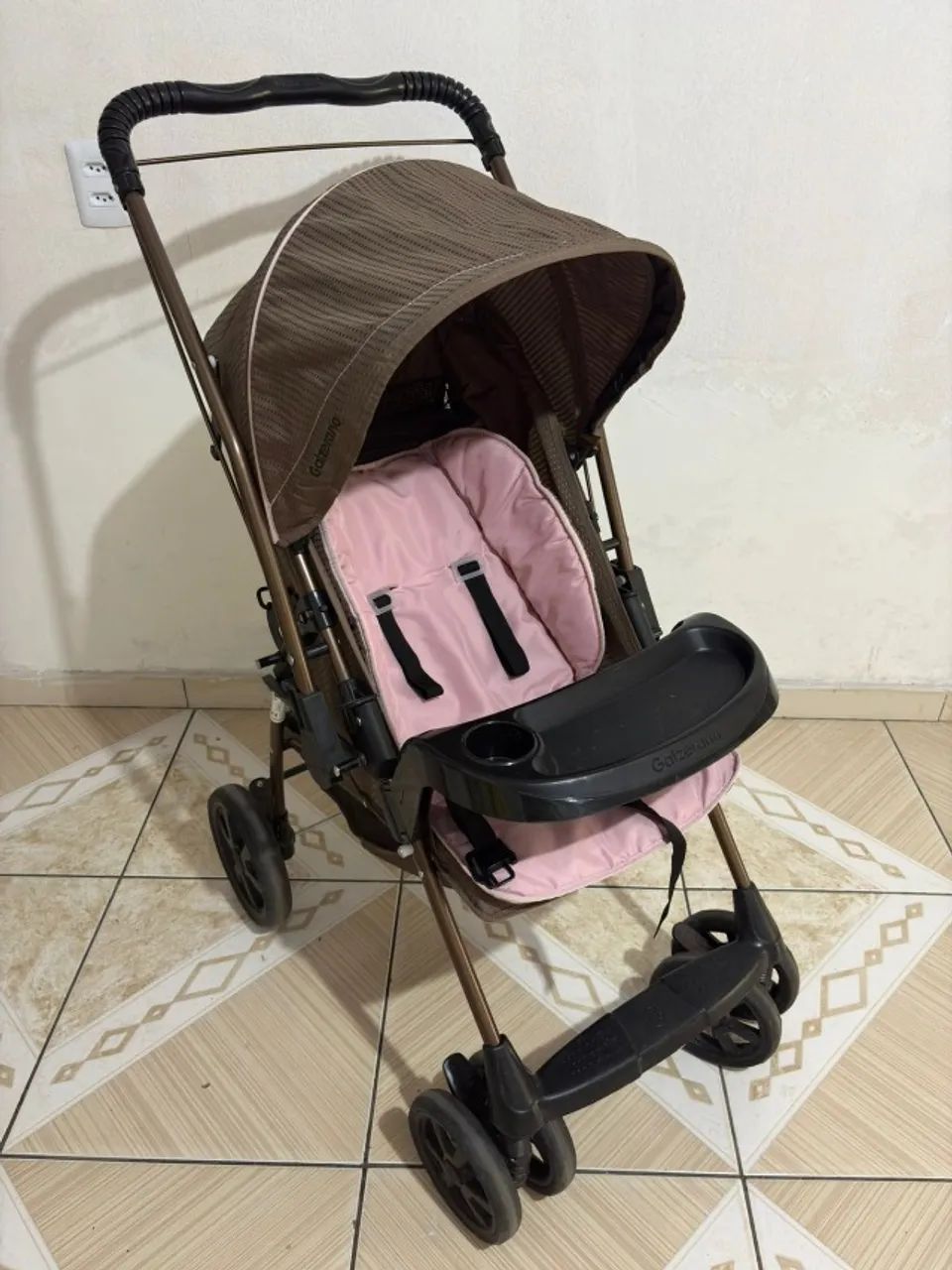 CARRINHO DE BEBE - Foto 3