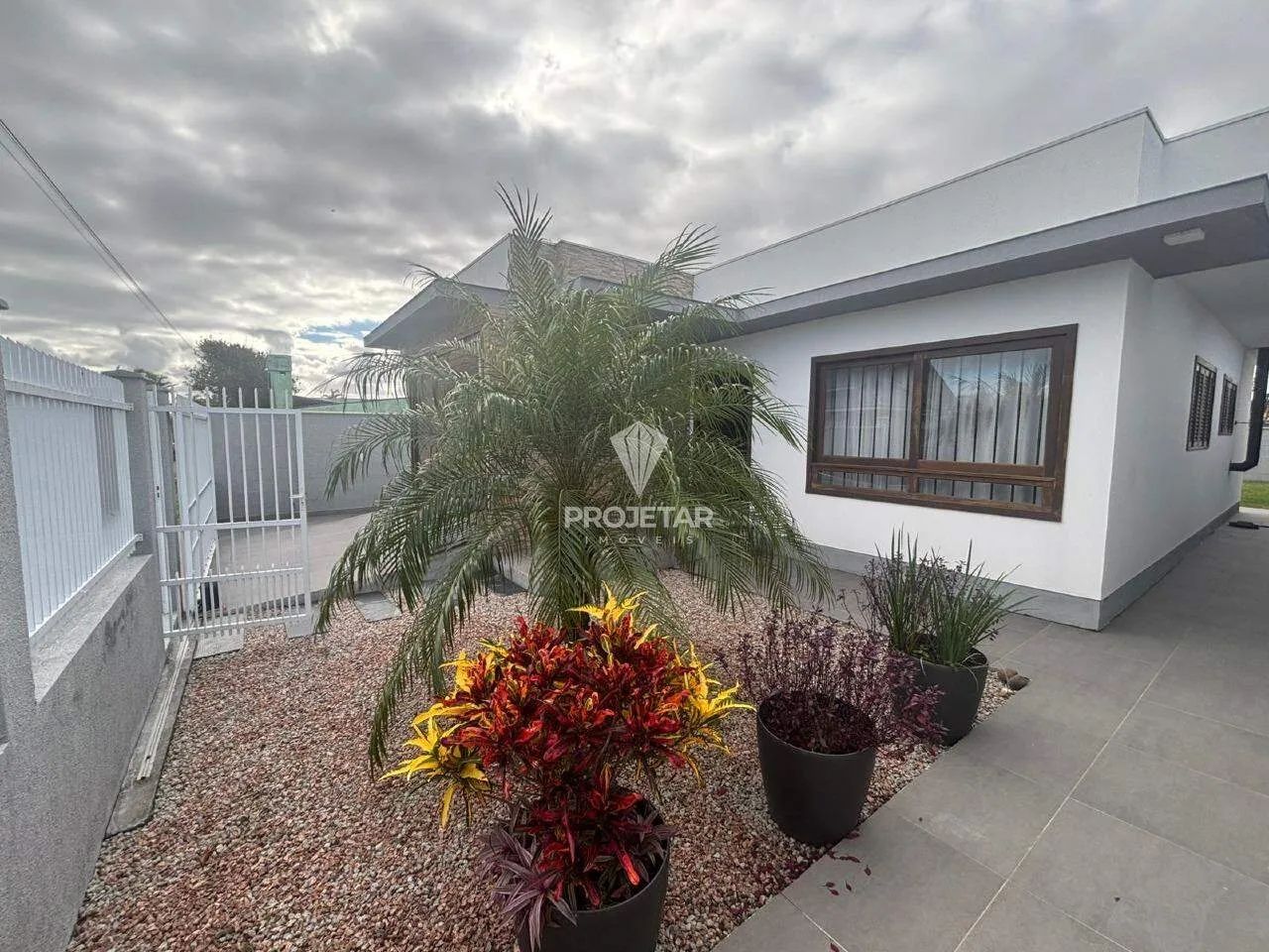 CASA À VENDA NO CENTRO DE BALNEÁRIO ARROIO DO SILVA - Foto 3