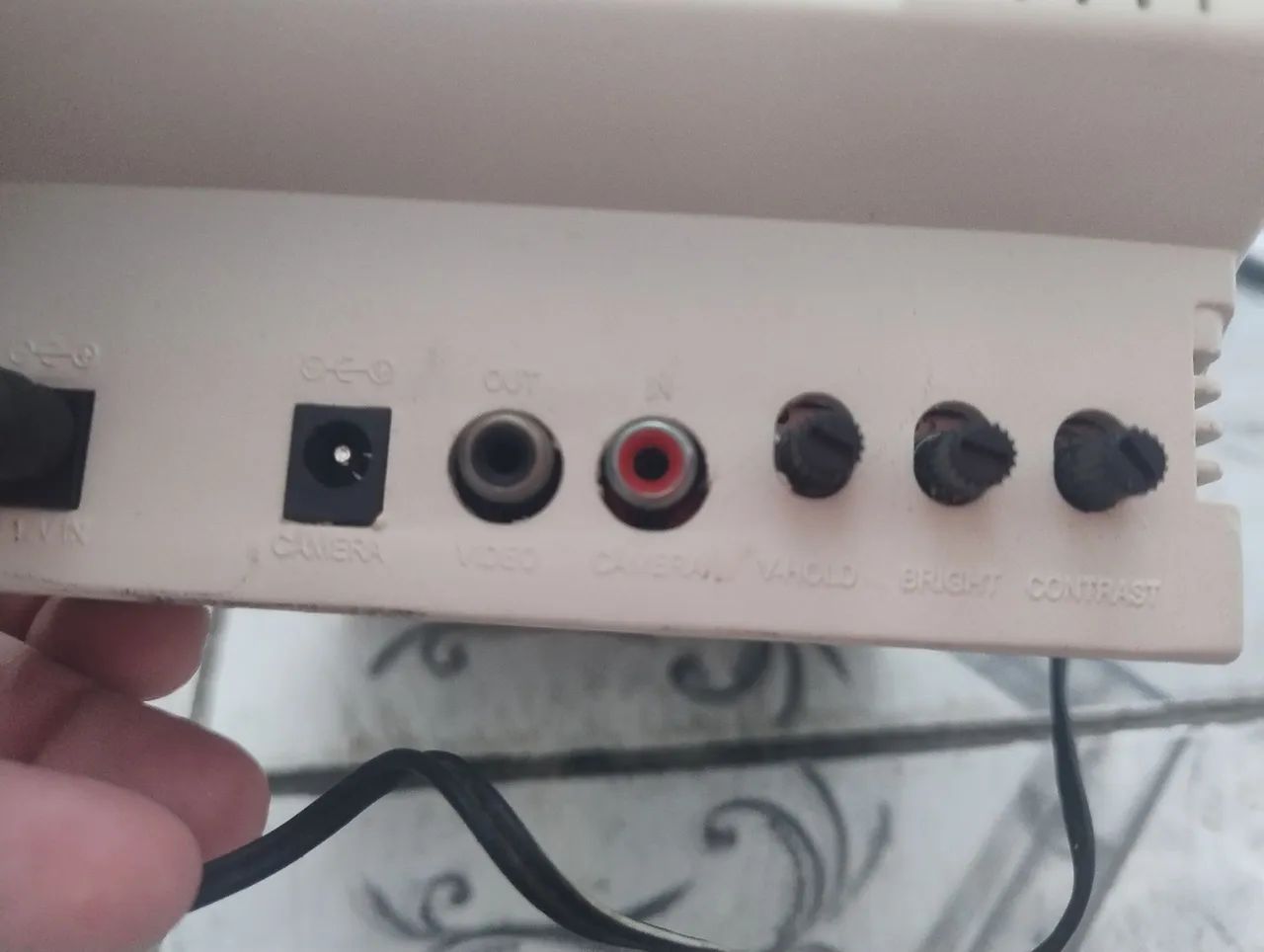 Monitor para câmera de segurança  - Foto 3
