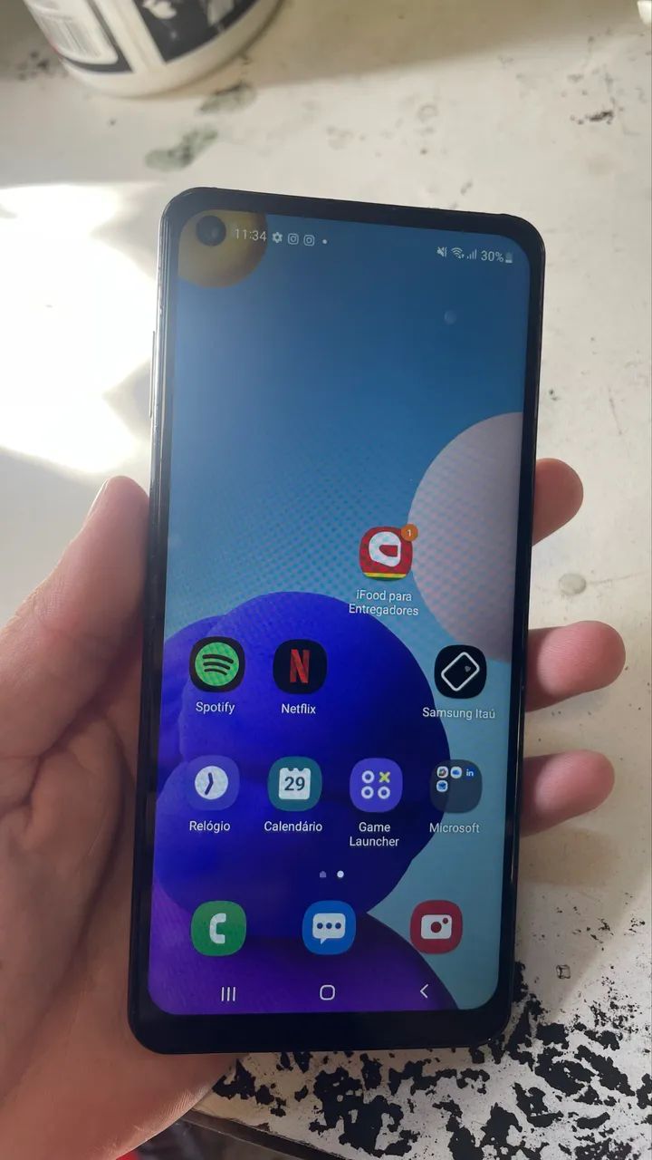Samsung a21s