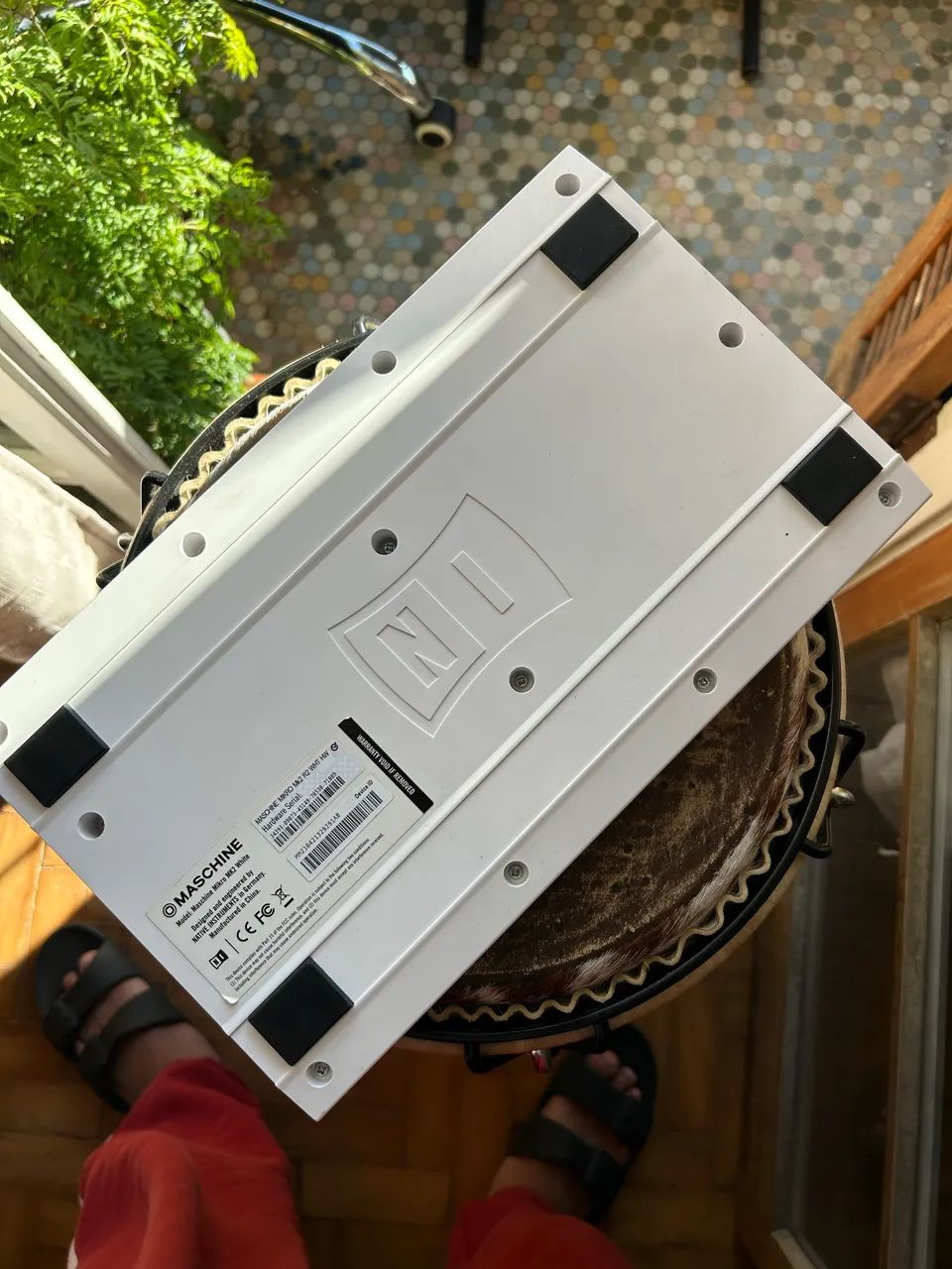 Maschine Mikro MK 2 - Foto 2
