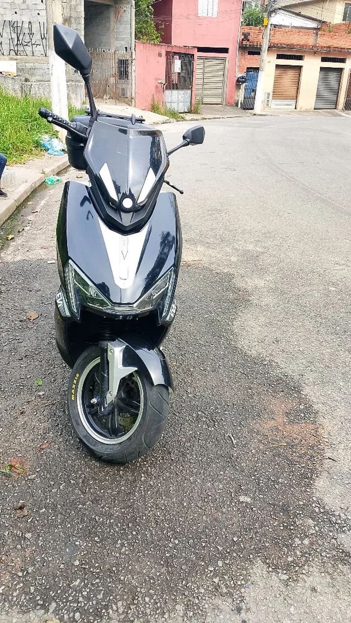 Moto elétrica  - Foto 3