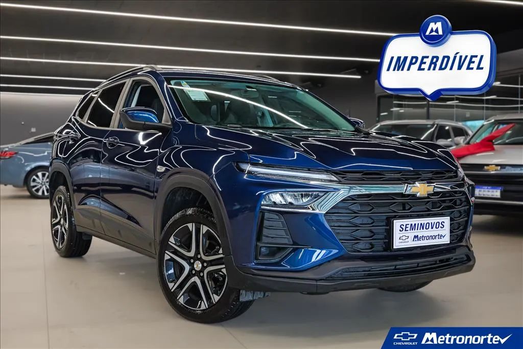 Chevrolet Tracker TRACKER LT 1.0 Turbo 12V Flex Aut. 2026