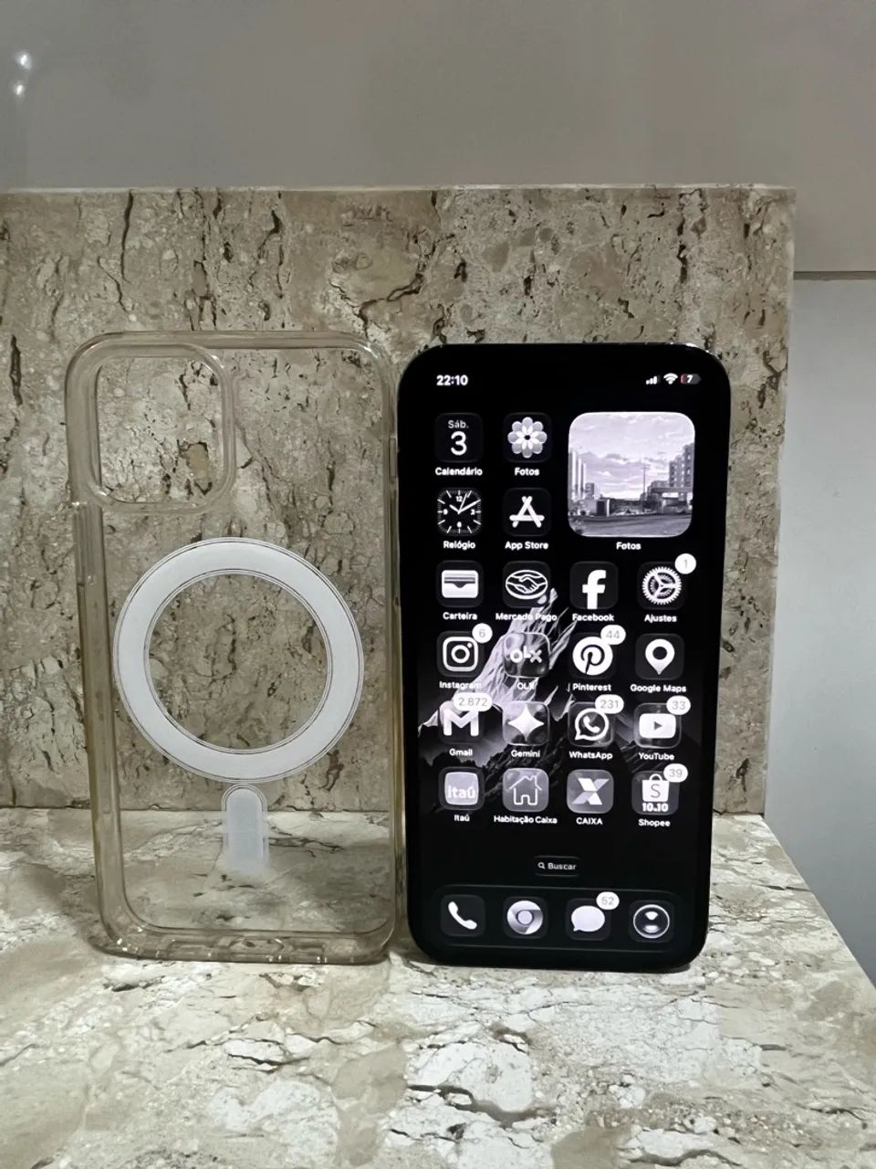 iPhone 12 Pro 128GB - Impecável! Tudo Original - Foto 4