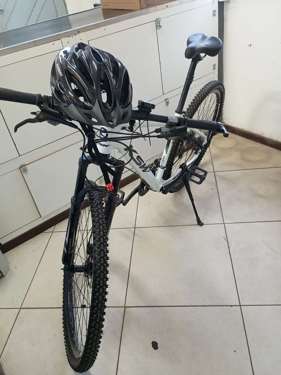 Bicicleta KSW aro 29  - Foto 5