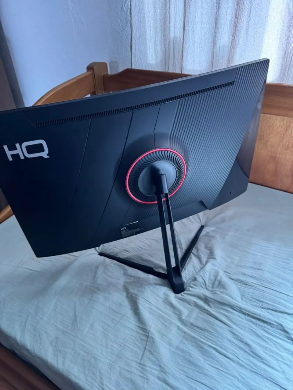 Monitor HQ 27 polegadas 180hz  - Foto 3