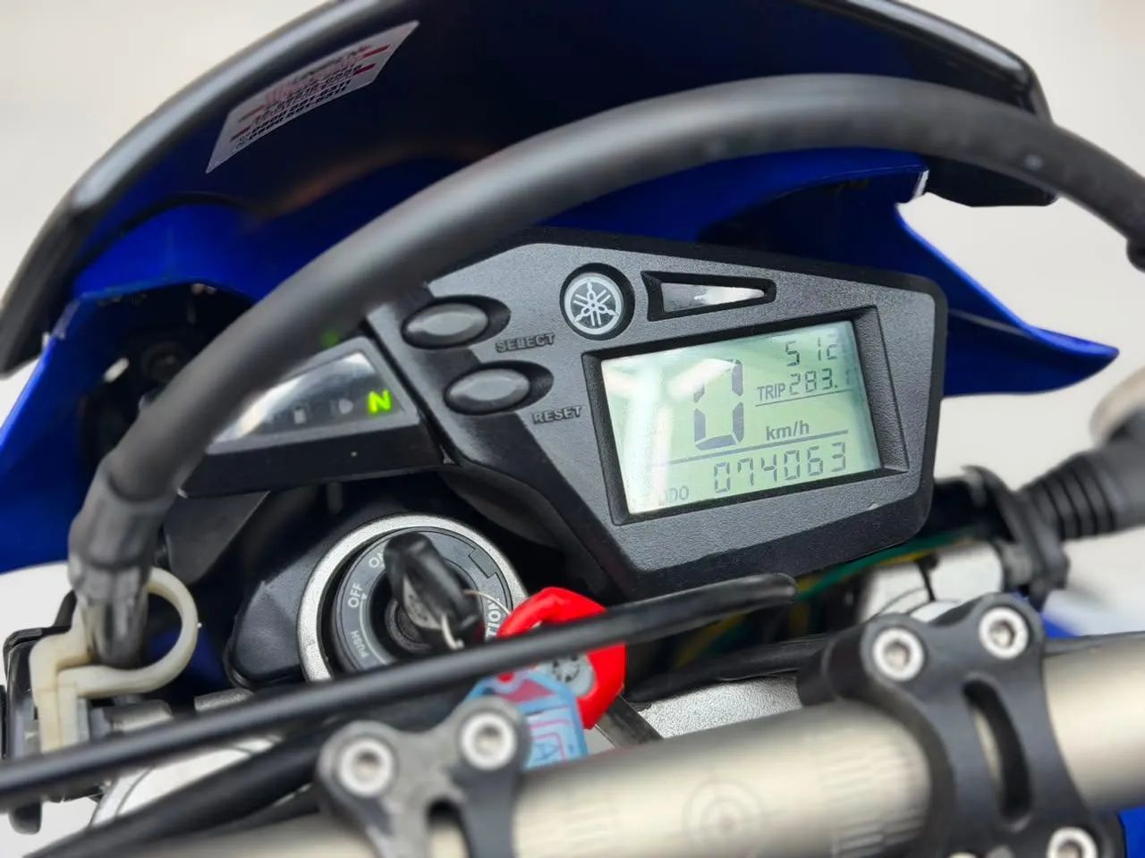 XT 660R 2014 - Foto 3