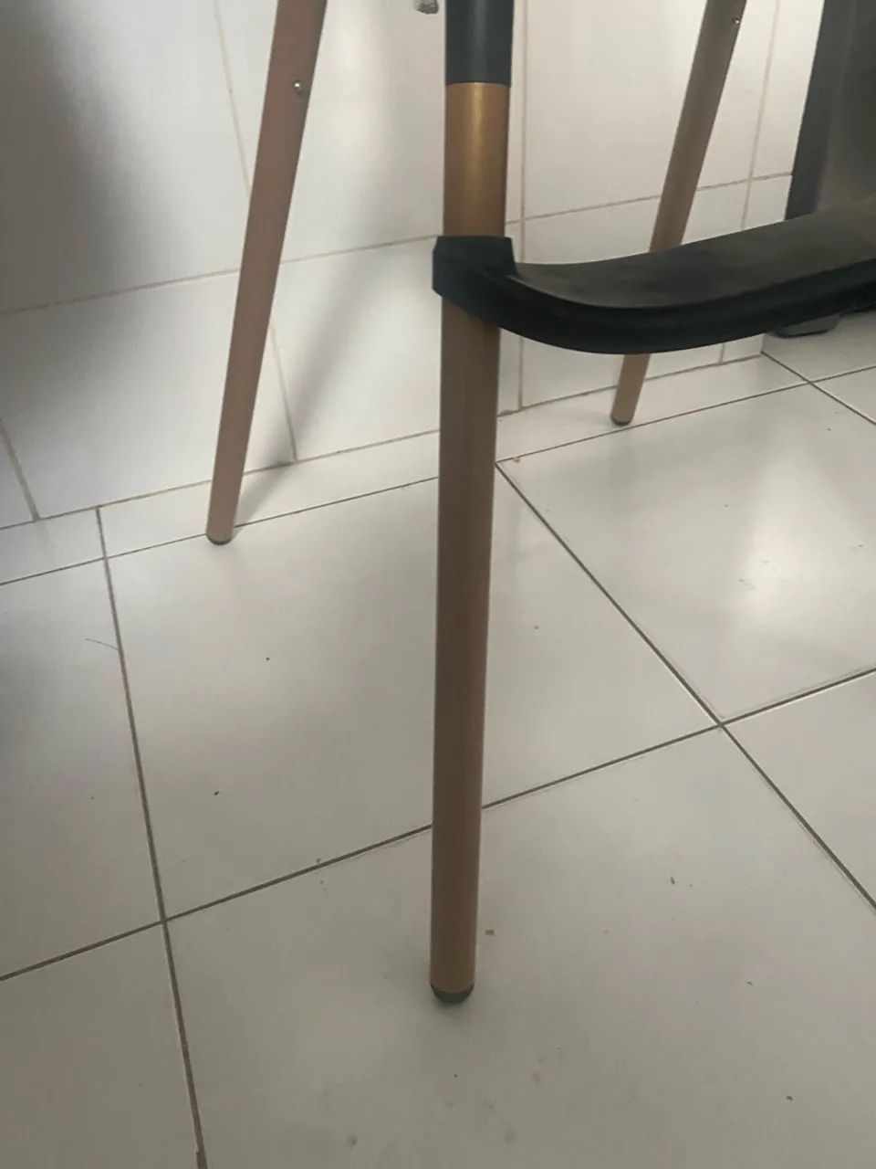 Cadeira alimentar burigotto - Foto 4