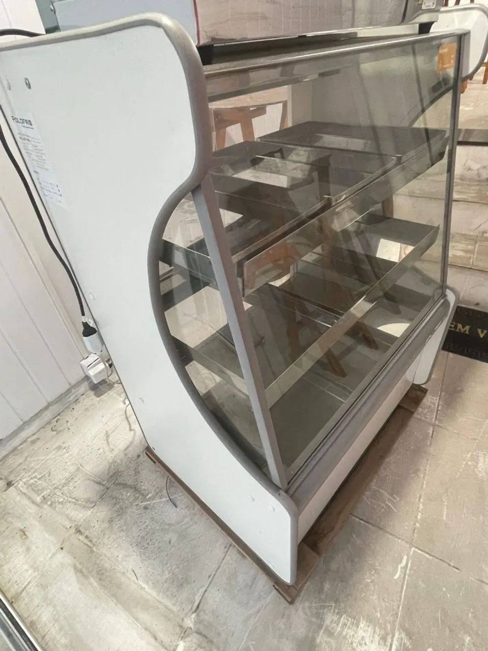 Balcão estufa  - Foto 5