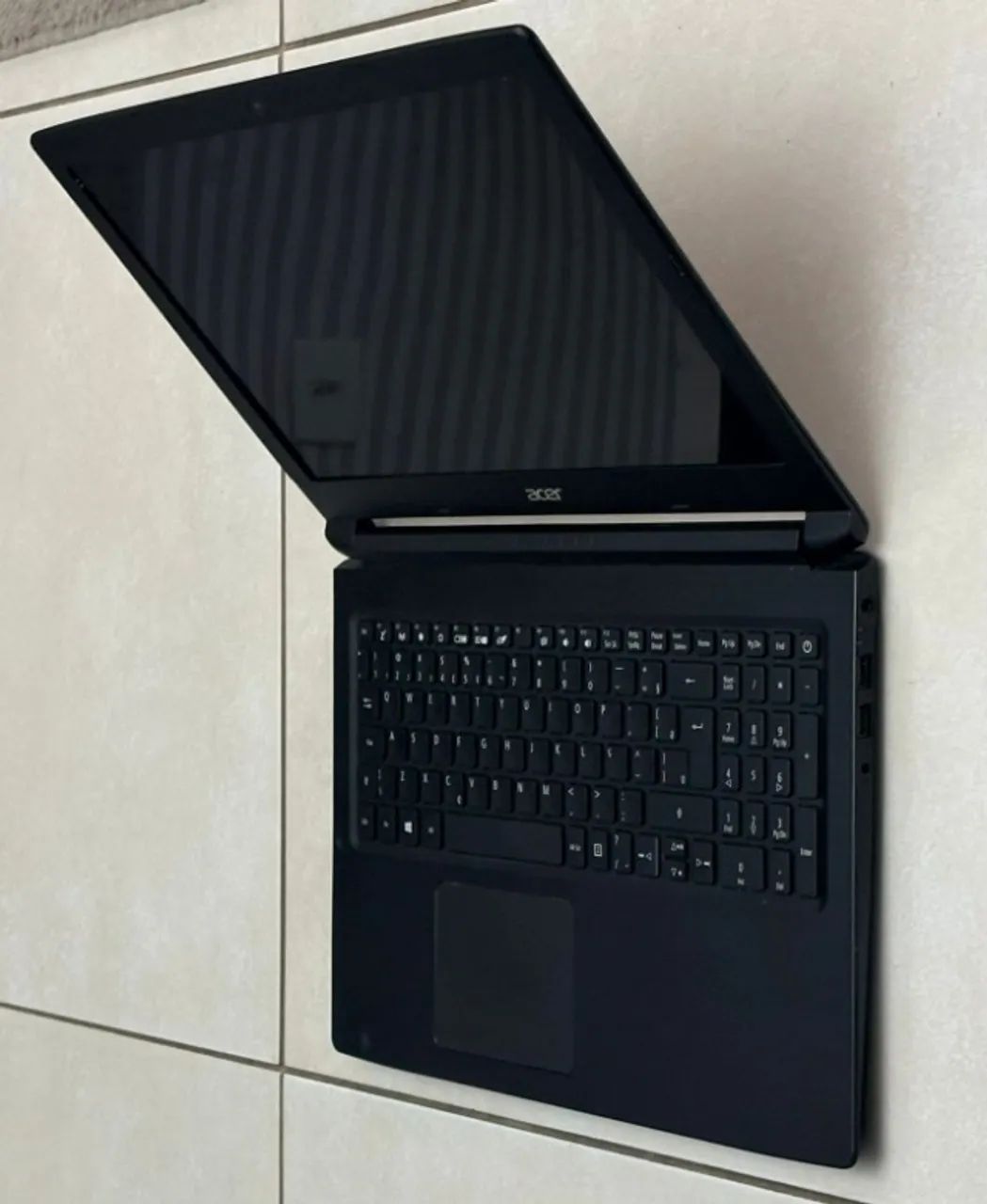Somente Venda Notebook Acer A315-53 i5-7200U 8Gb SSd 128 hd 500 Nao Abaixo Valor ! - Foto 4