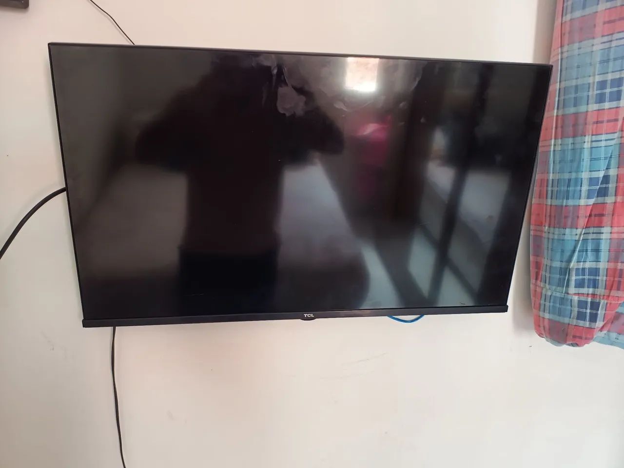 Vendo smart tv 32 polegadas.