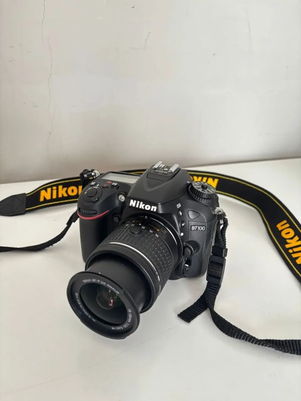 Câmera nikon d7100  - Foto 3