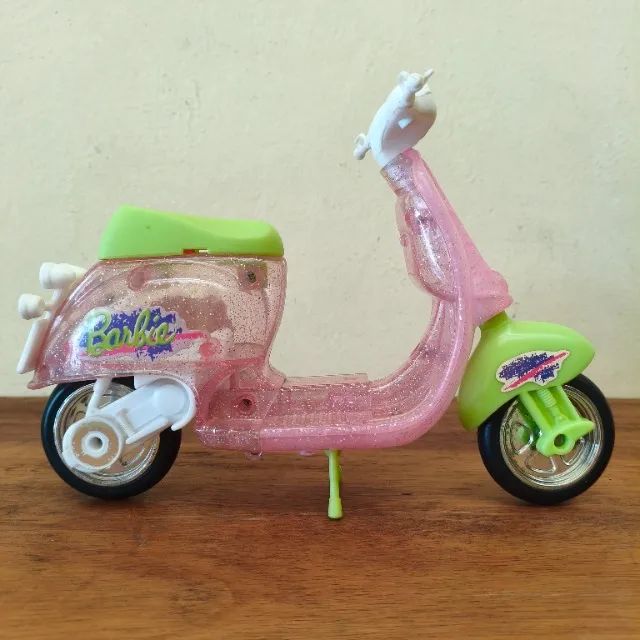 Scooter / vespa Barbie 1997 - Foto 2