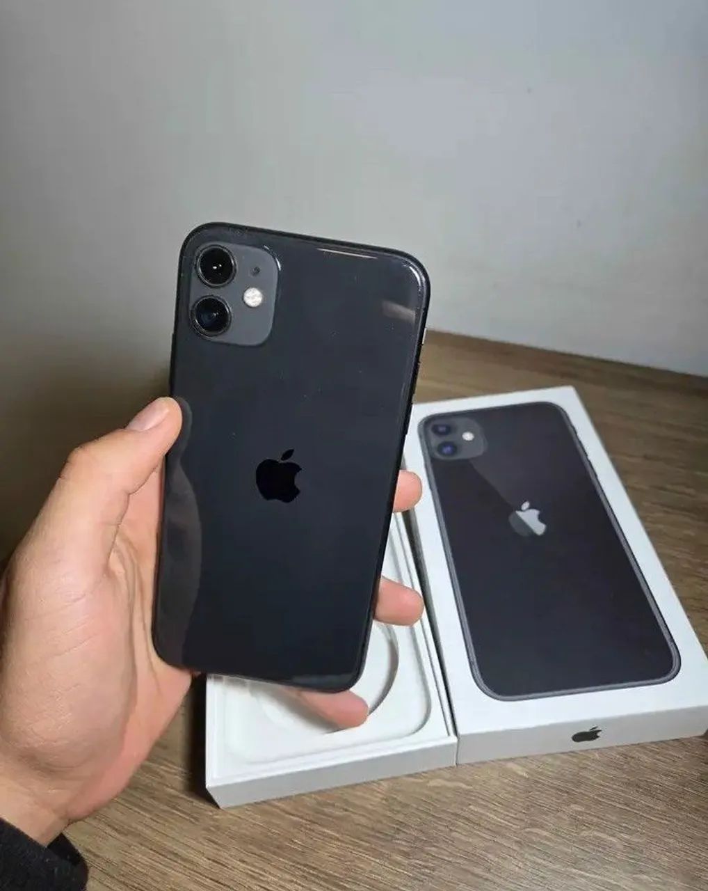 Celular iPhone 11 128GB 100% Original - Celular iPhone Apple  - Foto 2