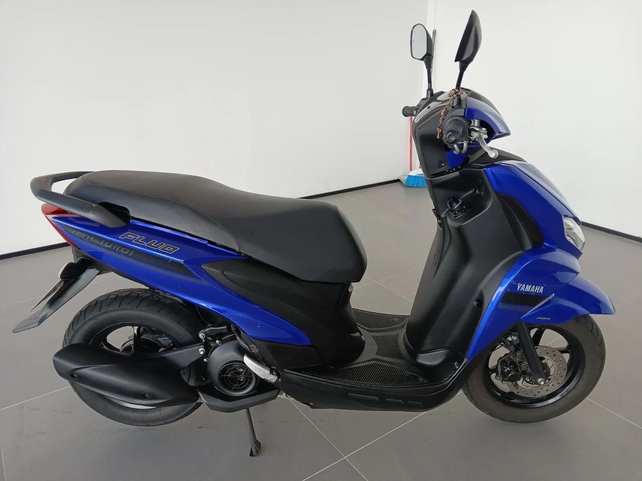 Fluo 125 i abs 2023 - Foto 4