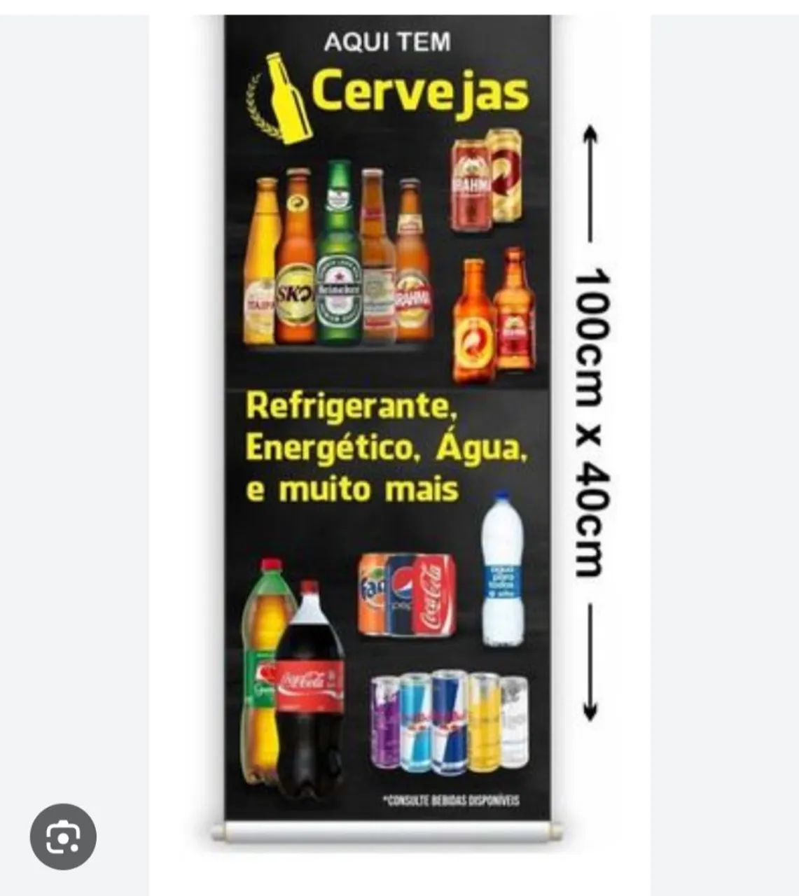 Vende se cerveja ? e refrigerante etc - Foto 4