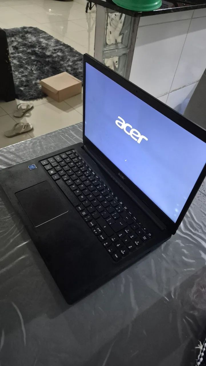 Vendo Notebook Acer 