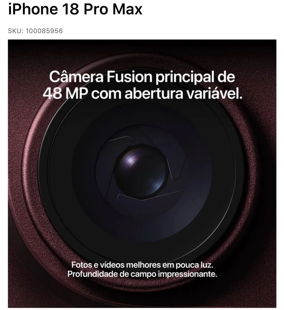 iPhone 18 Pro Max 256 Black - Foto 4