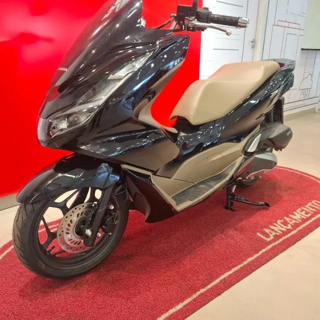 Honda PCX 160 DLX - Escolha a PCX que combina com você - Financiamento em até 48x