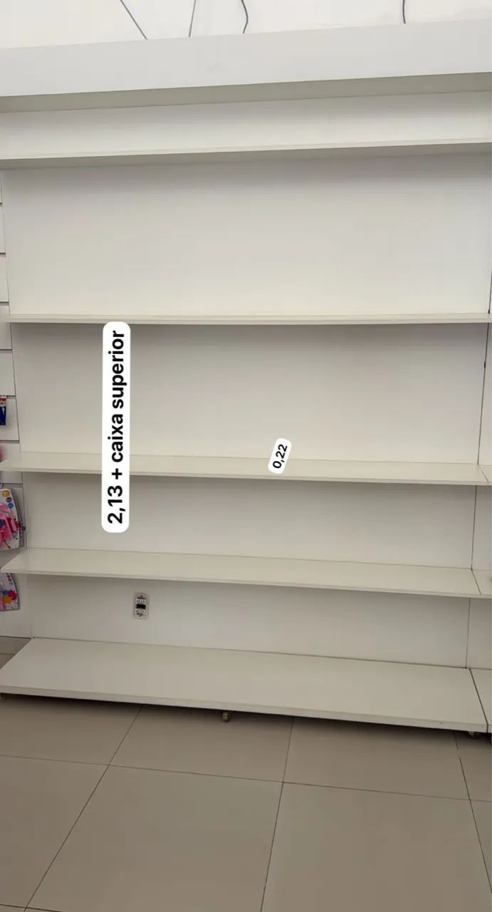 Vendo móveis de farmácia