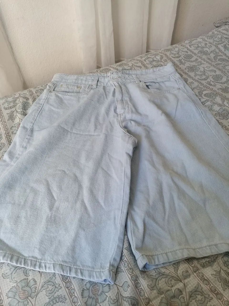 Jorts Tam 42 feminino  - Foto 2