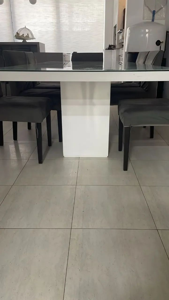 Mesa de jantar de excelente qualidade  - Foto 3