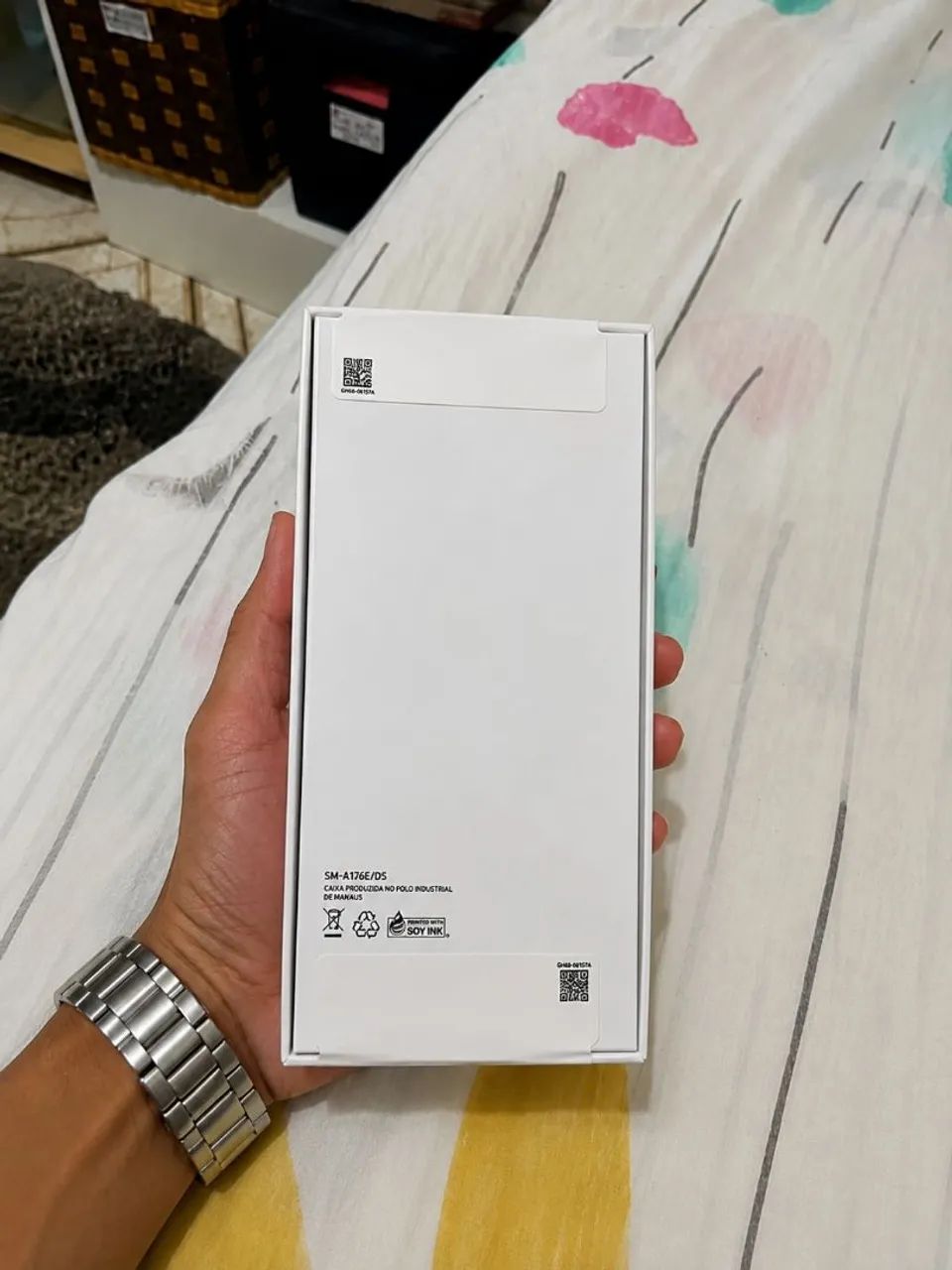 Samsung Galaxy A17 5g  - Foto 2