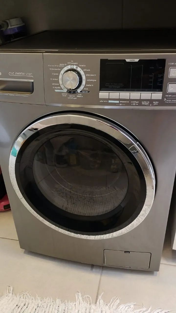 Lava e Seca 11kg Midea