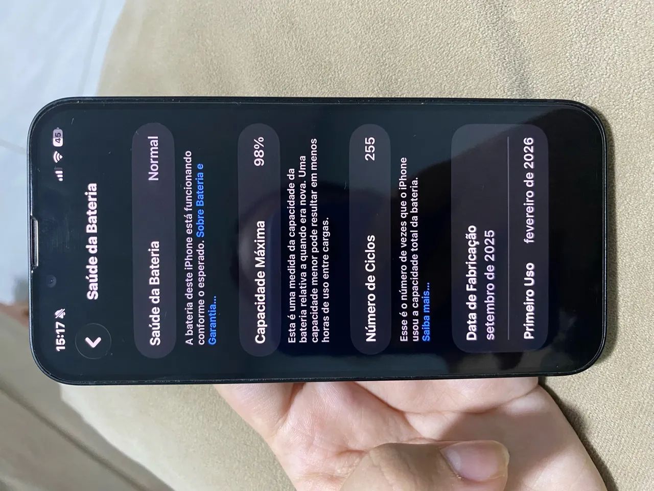 iPhone 16e - Foto 5